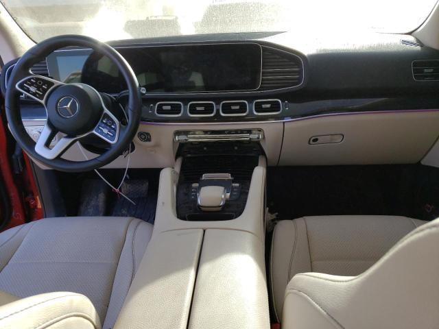 Aukcja sprzedaży 2021 Mercedes-benz Gle 350 4matic, vin: 4JGFB4KE4MA421106, numer aukcji: 44633173