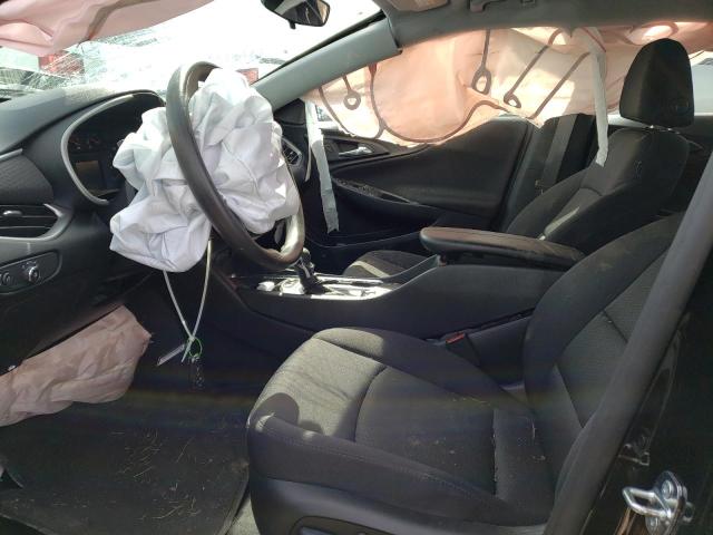 Aukcja sprzedaży 2022 Chevrolet Malibu Lt, vin: 1G1ZD5ST1NF178724, numer aukcji: 44681473