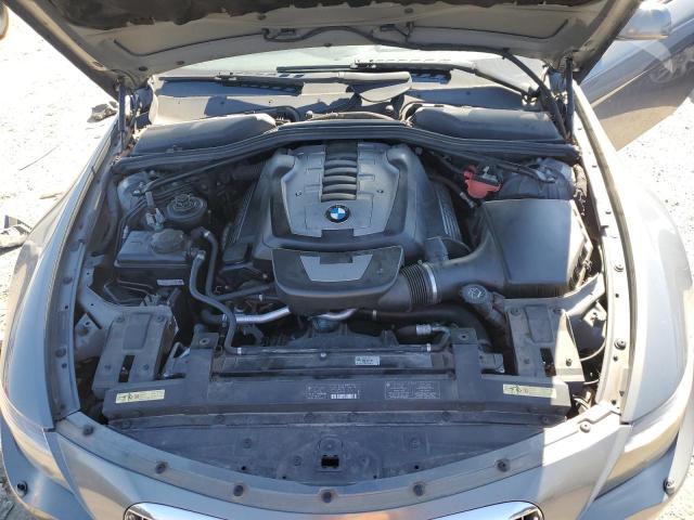 Aukcja sprzedaży 2007 Bmw 650 I, vin: WBAEH135X7CR53199, numer aukcji: 45050203