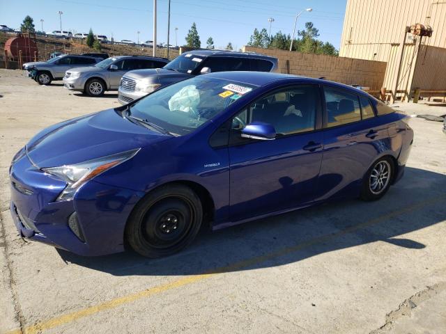 Aukcja sprzedaży 2017 Toyota Prius, vin: JTDKBRFUXH3538782, numer aukcji: 45020593