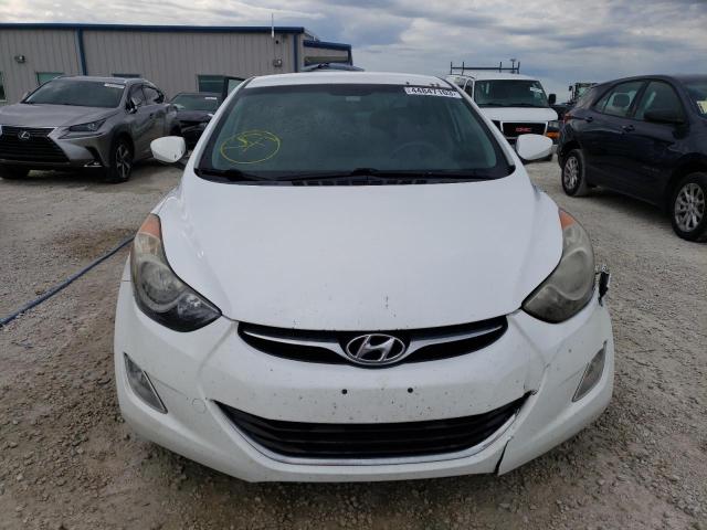 44847103 :رقم المزاد ، 5NPDH4AE9DH450797 vin ، 2013 Hyundai Elantra Gls مزاد بيع
