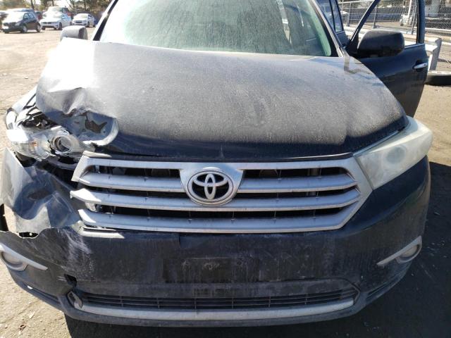 Aukcja sprzedaży 2013 Toyota Highlander Limited, vin: 5TDDK3EH3DS204922, numer aukcji: 43930903