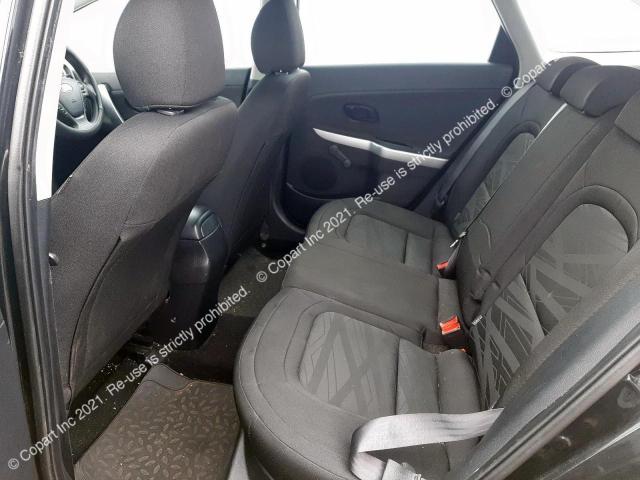 Aukcja sprzedaży 2013 Kia Ceed 1 Eco, vin: U5YHM815LDL015594, numer aukcji: 43888643