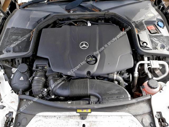 Aukcja sprzedaży 2016 Mercedes Benz C220 D Amg, vin: WDD2050042R232022, numer aukcji: 44619373