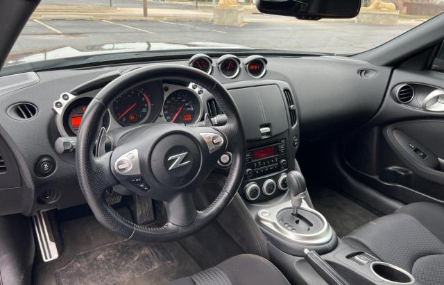 2019 Nissan 370z Base მანქანა იყიდება აუქციონზე, vin: JN1AZ4FH1KM620322, აუქციონის ნომერი: 45047173