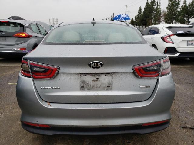 Продажа на аукционе авто 2016 Kia Optima Hybrid, vin: KNAGM4AD8G5096062, номер лота: 43814253