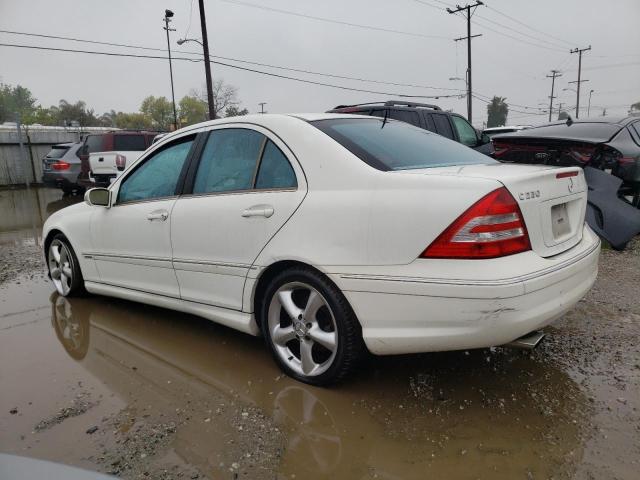 Aukcja sprzedaży 2006 Mercedes-benz C 230, vin: WDBRF52H16F832361, numer aukcji: 43615123