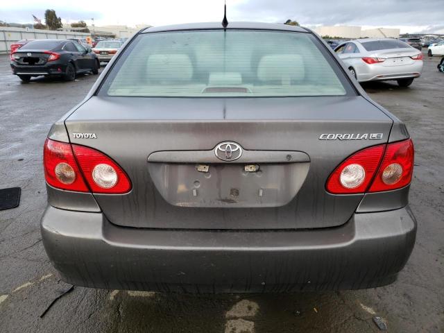 2008 Toyota Corolla Ce მანქანა იყიდება აუქციონზე, vin: 1NXBR32E78Z978021, აუქციონის ნომერი: 43596183