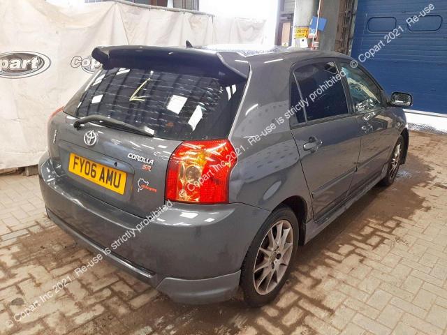 Aukcja sprzedaży 2006 Toyota Corolla Sr, vin: SB1KZ20E50F027900, numer aukcji: 44052203