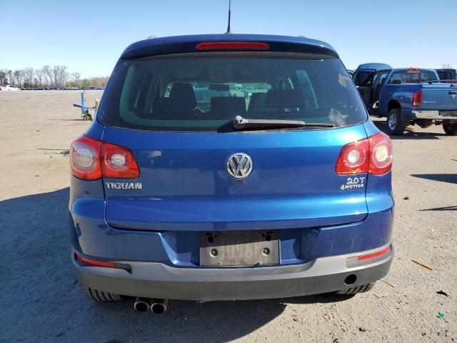 Auction sale of the 2009 Volkswagen Tiguan Se, vin: WVGBV75N29W510525, lot number: 44925713