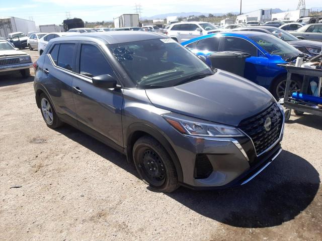 Продажа на аукционе авто 2022 Nissan Kicks S, vin: 3N1CP5BV1NL504505, номер лота: 44849183