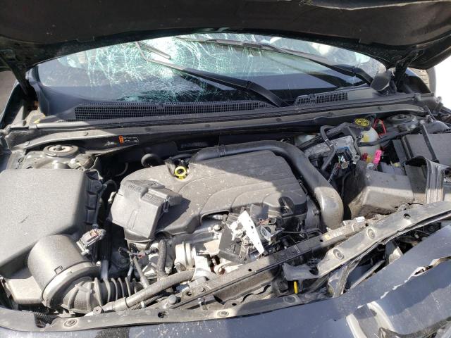 Aukcja sprzedaży 2022 Chevrolet Malibu Lt, vin: 1G1ZD5ST1NF178724, numer aukcji: 44681473