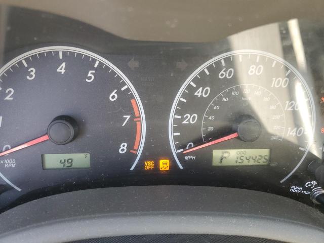 Aukcja sprzedaży 2010 Toyota Corolla Base, vin: 1NXBU4EE4AZ263073, numer aukcji: 44752873