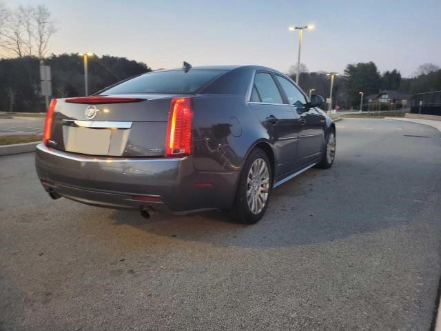 Aukcja sprzedaży 2010 Cadillac Cts Premium Collection, vin: 1G6DS5EV5A0105120, numer aukcji: 44912953