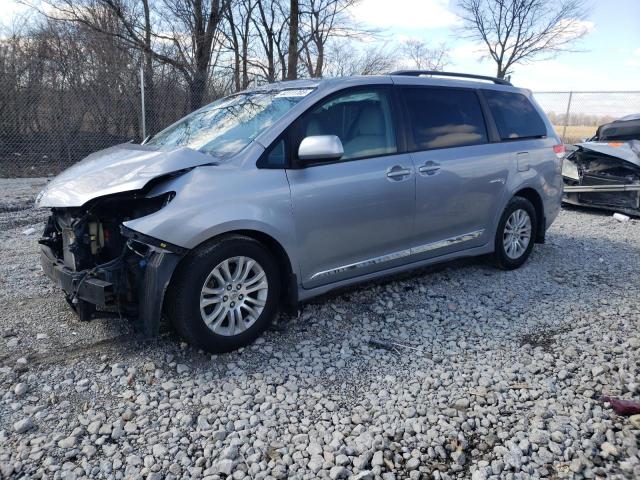 Aukcja sprzedaży 2014 Toyota Sienna Xle, vin: 5TDYK3DC1ES495400, numer aukcji: 44111703