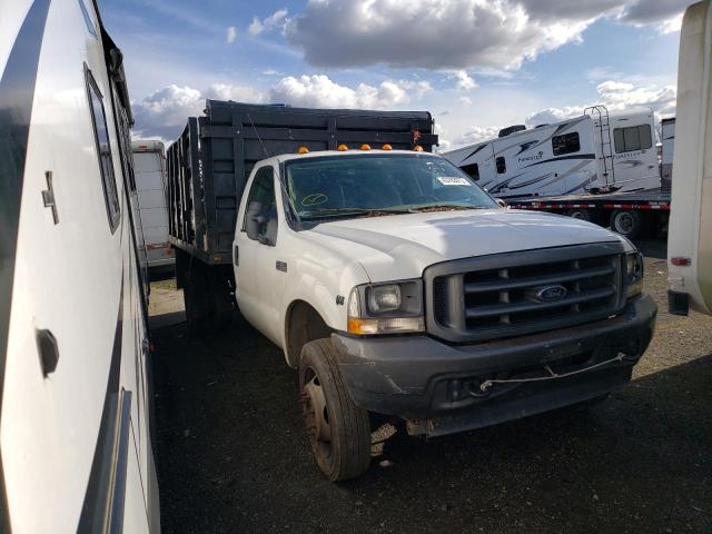 Aukcja sprzedaży 2002 Ford F450 Super Duty, vin: 1FDXF46S02EB56473, numer aukcji: 43763973