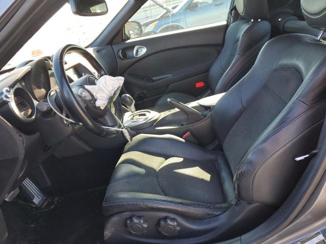 Продажа на аукционе авто 2015 Nissan 370z Base, vin: JN1AZ4EH6FM442138, номер лота: 44428773