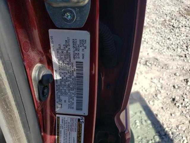 Aukcja sprzedaży 2005 Toyota 4runner Sr5, vin: JTEZU14R958033402, numer aukcji: 44980673