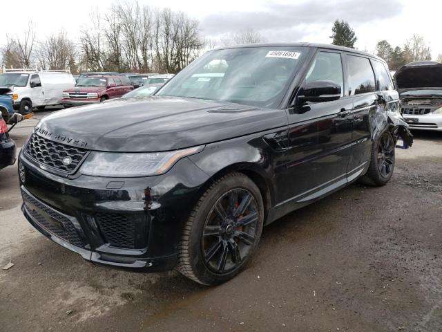 Aukcja sprzedaży 2021 Land Rover Range Rover Sport Hst, vin: SALWS2RU6MA753465, numer aukcji: 45081693