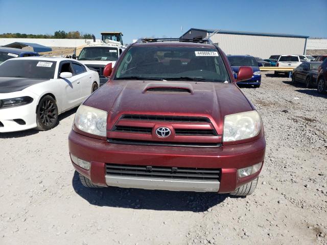 Aukcja sprzedaży 2005 Toyota 4runner Sr5, vin: JTEZU14R958033402, numer aukcji: 44980673