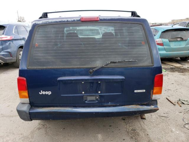 Aukcja sprzedaży 2001 Jeep Cherokee Sport, vin: 1J4FF48S91L512436, numer aukcji: 45078043