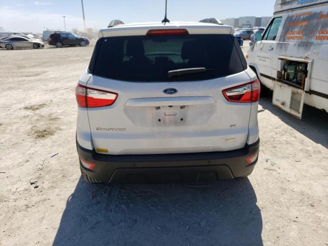 Aukcja sprzedaży 2019 Ford Ecosport Se, vin: MAJ3S2GEXKC280165, numer aukcji: 44786753