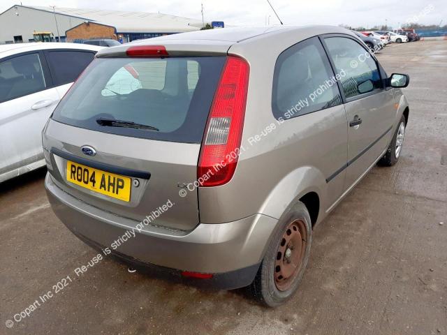 43884703 :رقم المزاد ، WF0DXXGAJD4A31006 vin ، 2004 Ford Fiesta Lx مزاد بيع