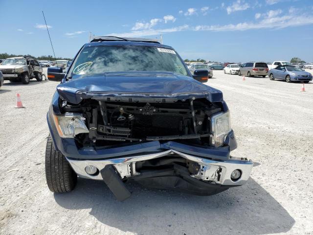 Aukcja sprzedaży 2013 Ford F150 Supercrew, vin: 1FTFW1CF3DFC77100, numer aukcji: 45123223
