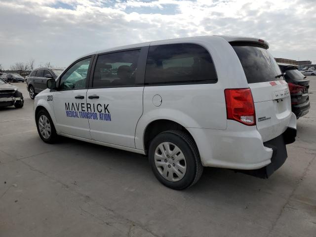 2019 Dodge Grand Caravan Se მანქანა იყიდება აუქციონზე, vin: 2C4RDGBG2KR777318, აუქციონის ნომერი: 45090423