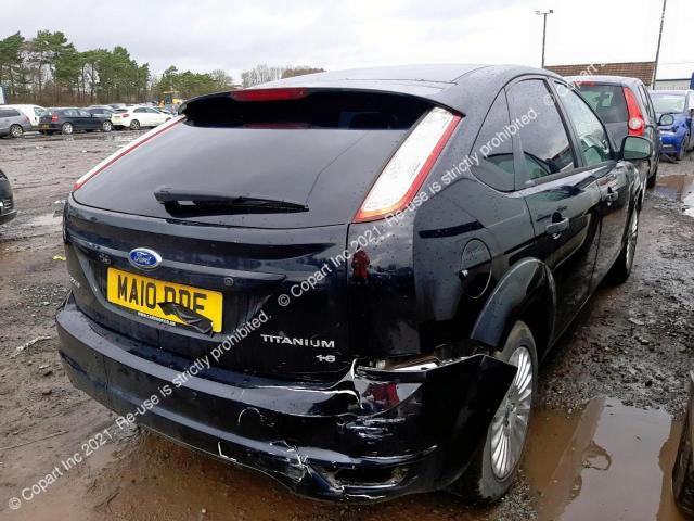2010 Ford Focus Tita მანქანა იყიდება აუქციონზე, vin: WF0PXXWPDPAY16592, აუქციონის ნომერი: 43722983