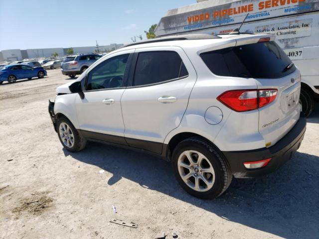 Aukcja sprzedaży 2019 Ford Ecosport Se, vin: MAJ3S2GEXKC280165, numer aukcji: 44786753