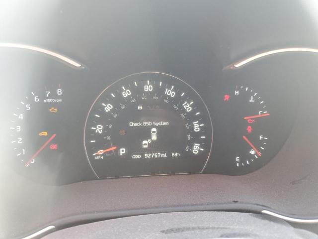 Продаж на аукціоні авто 2014 Kia Sorento Ex, vin: 5XYKU4A75EG512872, номер лоту: 43961863