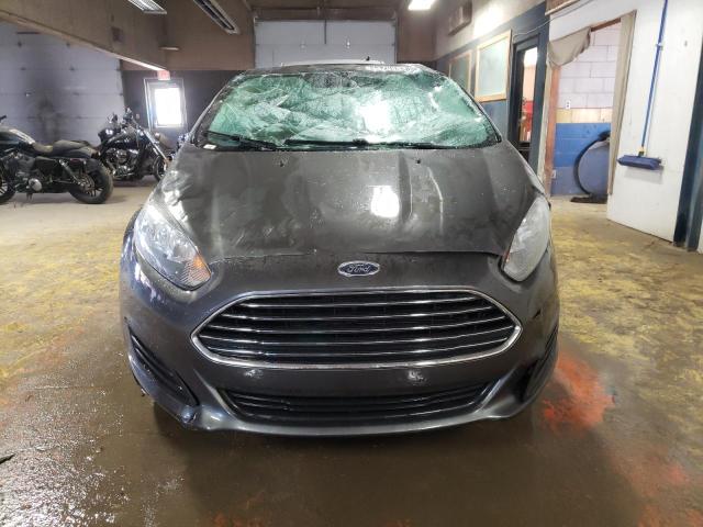 2019 Ford Fiesta Se მანქანა იყიდება აუქციონზე, vin: 3FADP4BJ2KM109253, აუქციონის ნომერი: 43768543