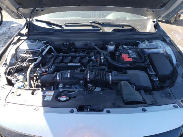 2019 Honda Accord Touring მანქანა იყიდება აუქციონზე, vin: 1HGCV1F90KA807451, აუქციონის ნომერი: 44392863