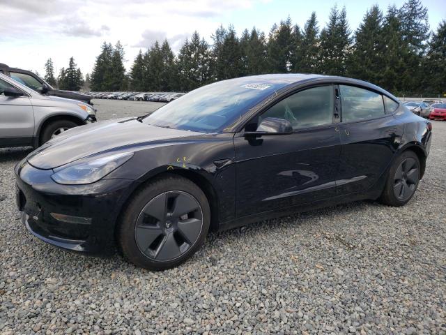 Aukcja sprzedaży 2021 Tesla Model 3, vin: 5YJ3E1EA1MF092734, numer aukcji: 45156103