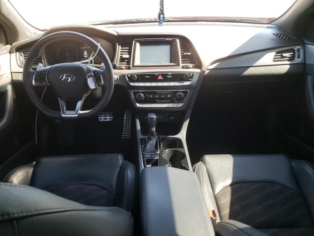 Aukcja sprzedaży 2018 Hyundai Sonata Sport, vin: 5NPE34AF8JH628674, numer aukcji: 45067413