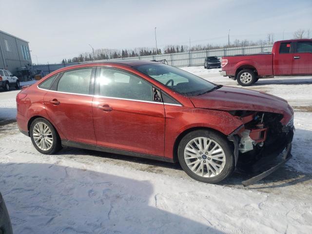 44006093 :رقم المزاد ، 1FADP3J22JL248139 vin ، 2018 Ford Focus Titanium مزاد بيع