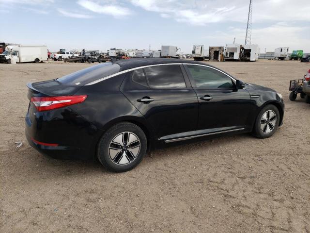 Aukcja sprzedaży 2012 Kia Optima Hybrid, vin: KNAGM4AD6C5018518, numer aukcji: 45125313