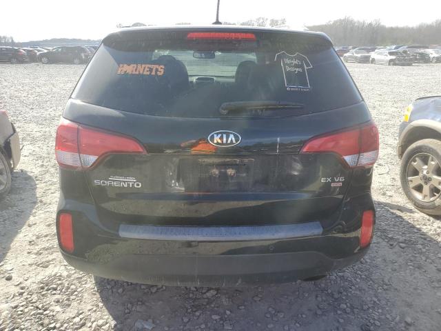 Продаж на аукціоні авто 2014 Kia Sorento Ex, vin: 5XYKU4A75EG512872, номер лоту: 43961863