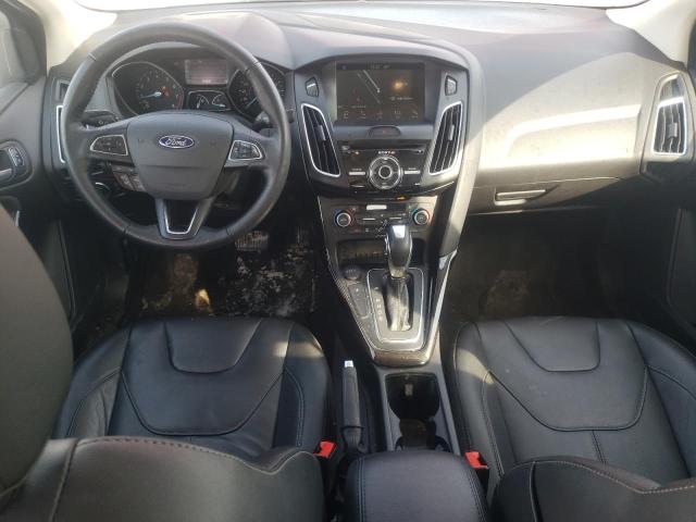44006093 :رقم المزاد ، 1FADP3J22JL248139 vin ، 2018 Ford Focus Titanium مزاد بيع