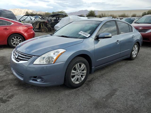 2010 Nissan Altima Base მანქანა იყიდება აუქციონზე, vin: 1N4AL2AP4AN477365, აუქციონის ნომერი: 44700463