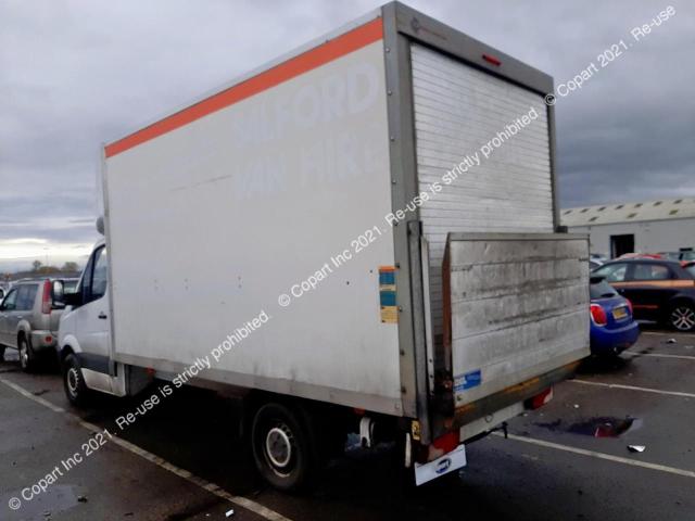 Aukcja sprzedaży 2016 Mercedes Benz Sprinter 3, vin: WDB9061352N653316, numer aukcji: 43682753