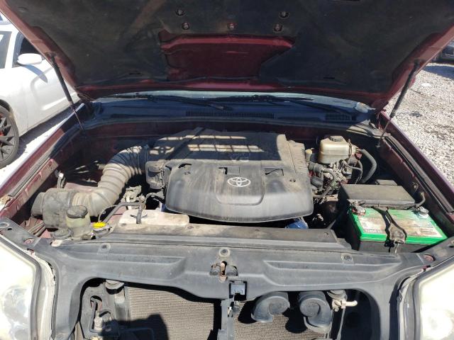 Aukcja sprzedaży 2005 Toyota 4runner Sr5, vin: JTEZU14R958033402, numer aukcji: 44980673