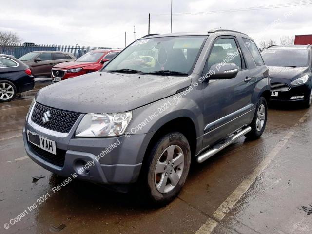 Aukcja sprzedaży 2009 Suzuki Grand Vita, vin: JSAJTAA4V00101476, numer aukcji: 43678103