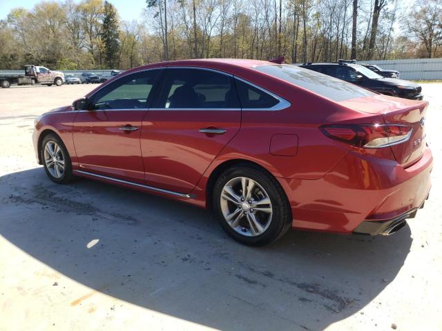 Aukcja sprzedaży 2018 Hyundai Sonata Sport, vin: 5NPE34AF8JH628674, numer aukcji: 45067413