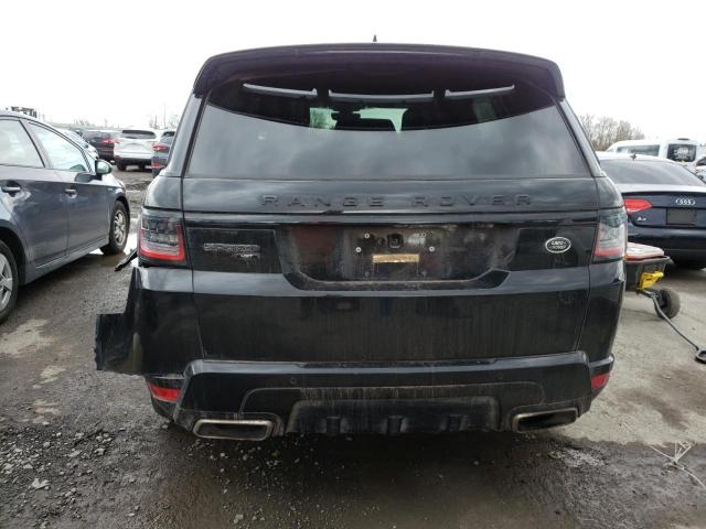 Aukcja sprzedaży 2021 Land Rover Range Rover Sport Hst, vin: SALWS2RU6MA753465, numer aukcji: 45081693