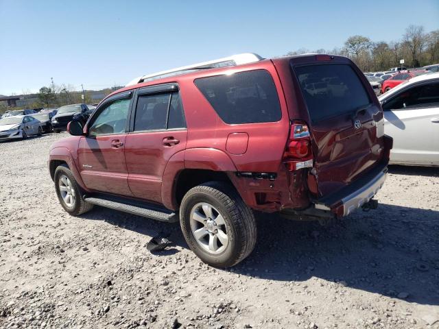 Aukcja sprzedaży 2005 Toyota 4runner Sr5, vin: JTEZU14R958033402, numer aukcji: 44980673