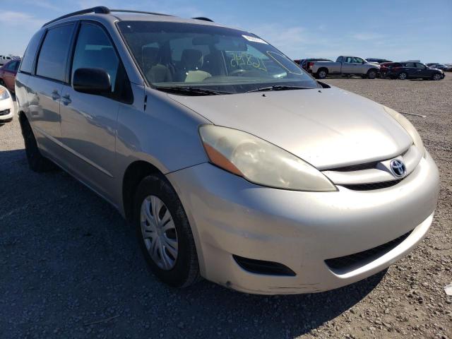 Aukcja sprzedaży 2007 Toyota Sienna Ce, vin: 5TDZK23C37S066276, numer aukcji: 45057763