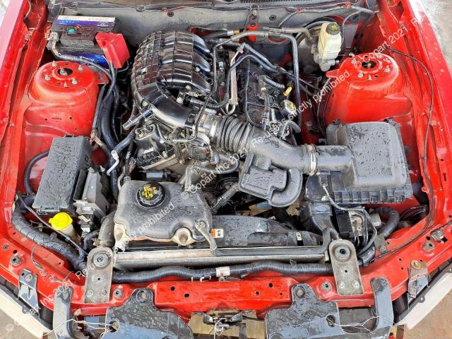 Aukcja sprzedaży 2013 Ford Mustang, vin: 1ZVBP8AM0D5267763, numer aukcji: 45136553