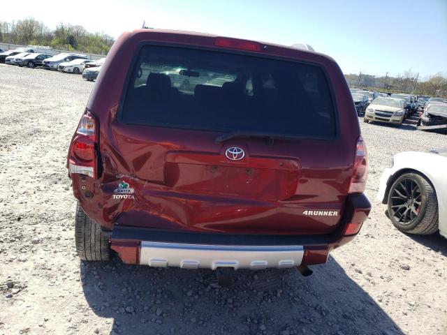 Aukcja sprzedaży 2005 Toyota 4runner Sr5, vin: JTEZU14R958033402, numer aukcji: 44980673